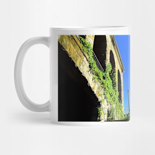 Ivy And Arches Mug